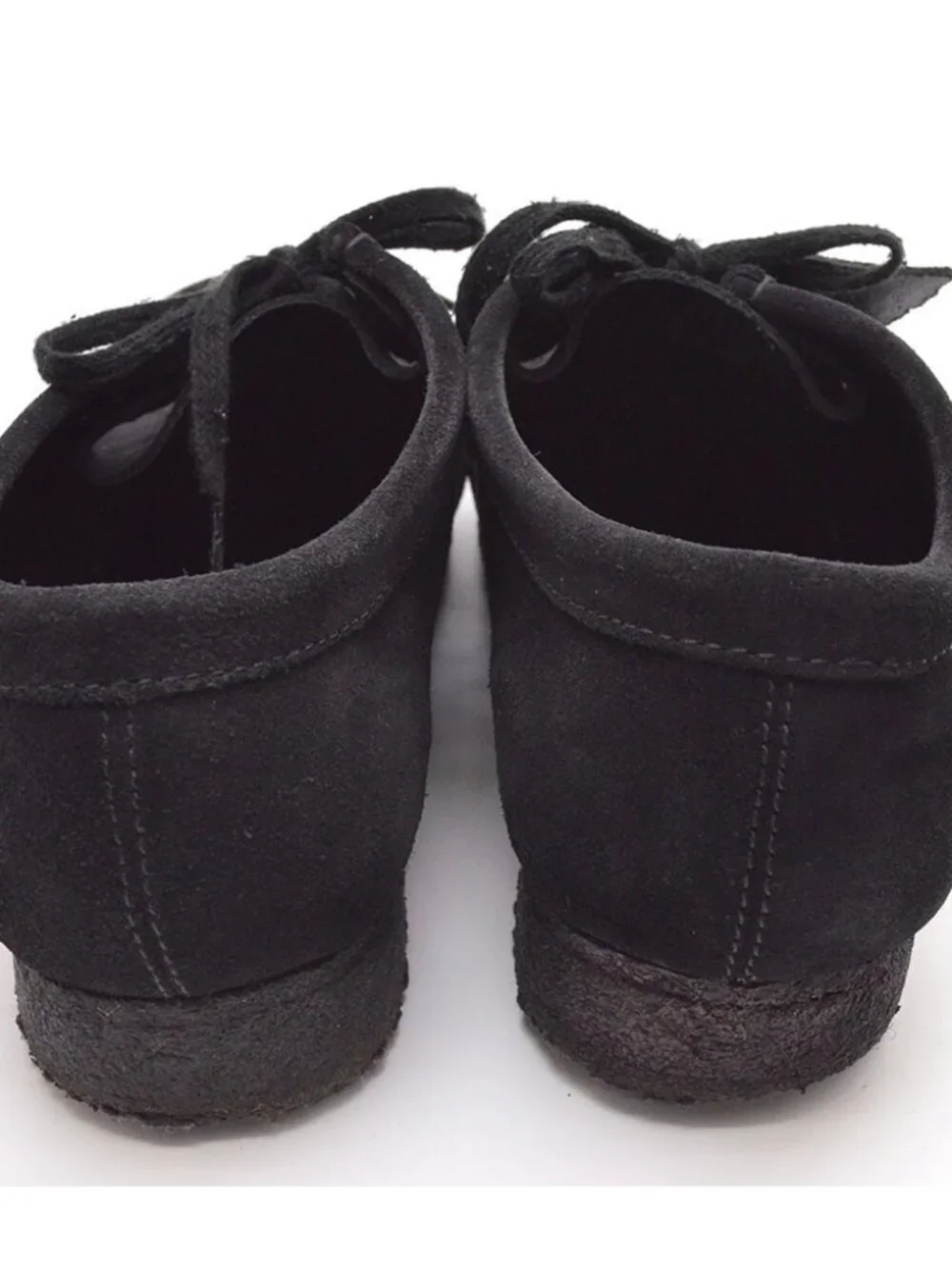 Men Clarks Wallabee Charles F Stead Lace Up 10.5 M